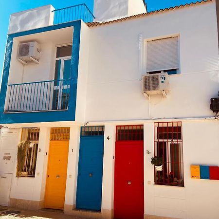 Apartamentos Chuita Playa Malaga Exterior photo