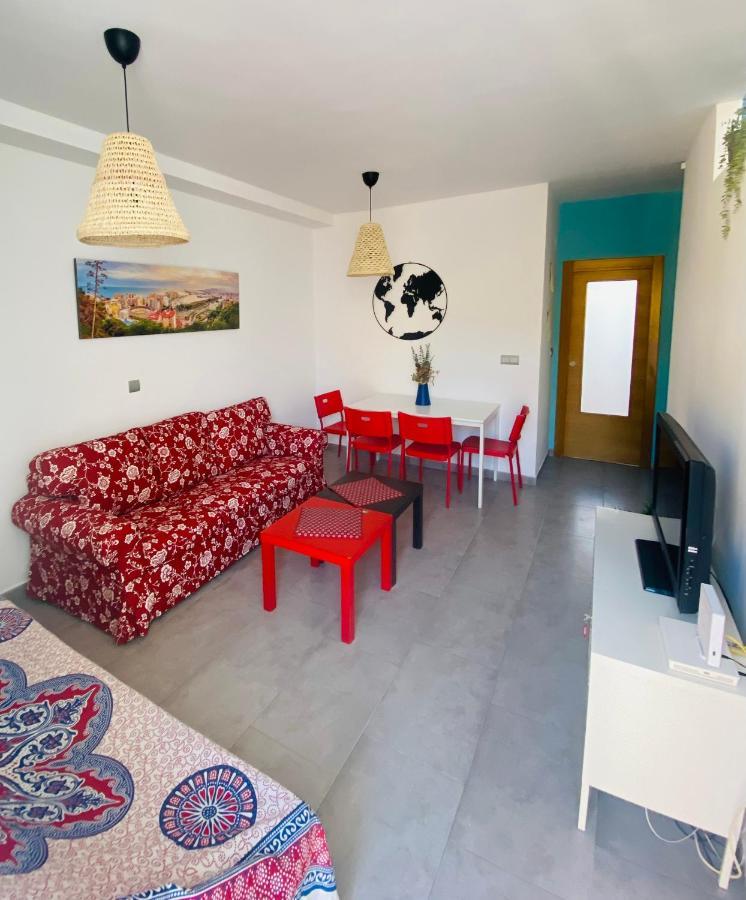 Apartamentos Chuita Playa Malaga Exterior photo