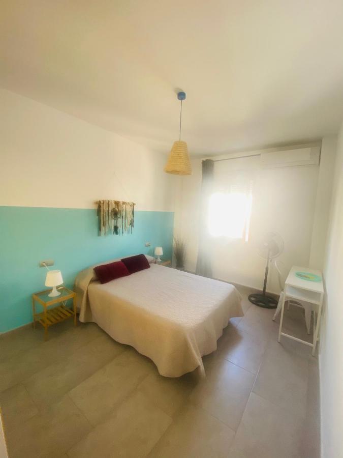 Apartamentos Chuita Playa Malaga Exterior photo