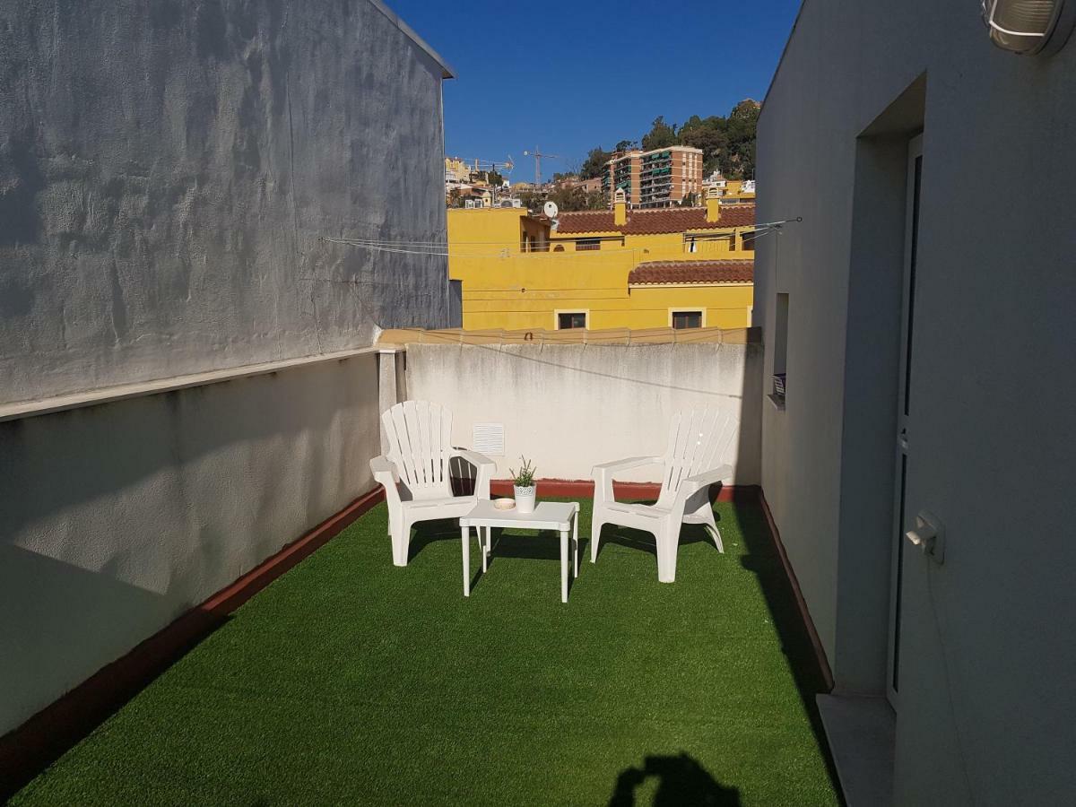 Apartamentos Chuita Playa Malaga Exterior photo