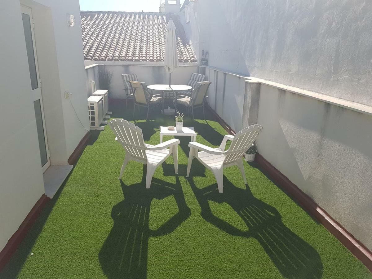 Apartamentos Chuita Playa Malaga Exterior photo